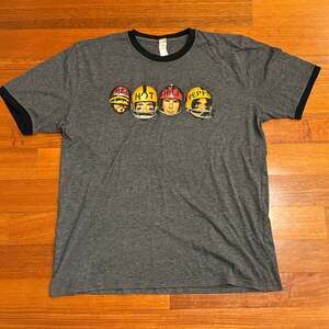 Band Tees × Vintage Vintage Red Hot Chili Peppers RHCP Stadium Arcadium T Shirt